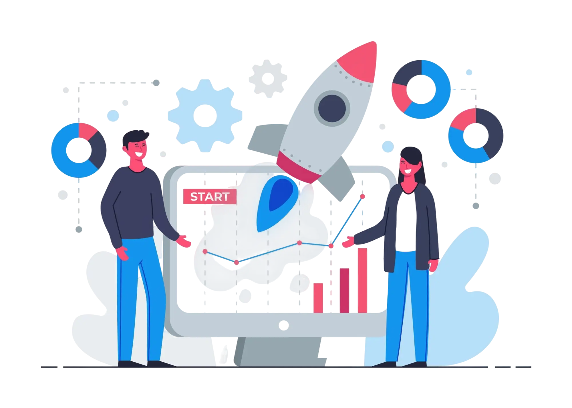 Accompagnement digital local